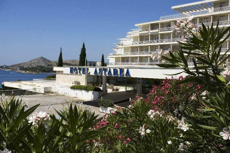 Astarea 2 Hotel Mlini Exterior foto