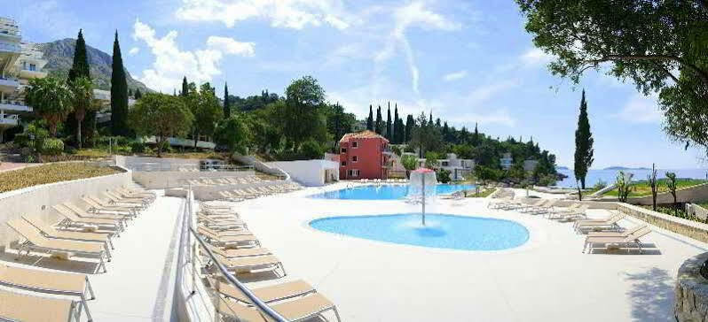 Astarea 2 Hotel Mlini Exterior foto